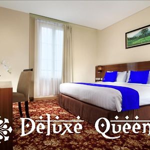 Kamar queen deluxe